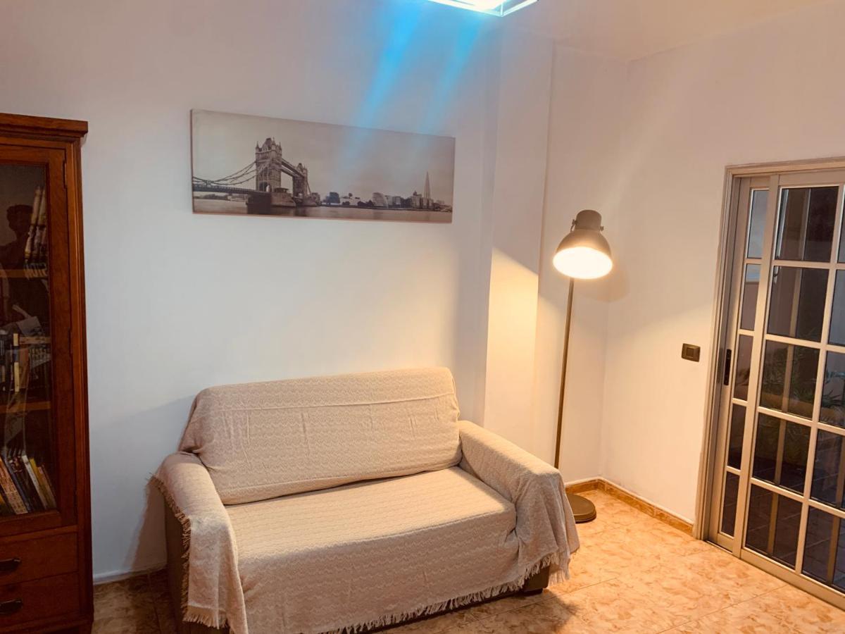 Appartement Atico Santo Tomas 2 à Santa-Cruz de Ténérife Extérieur photo