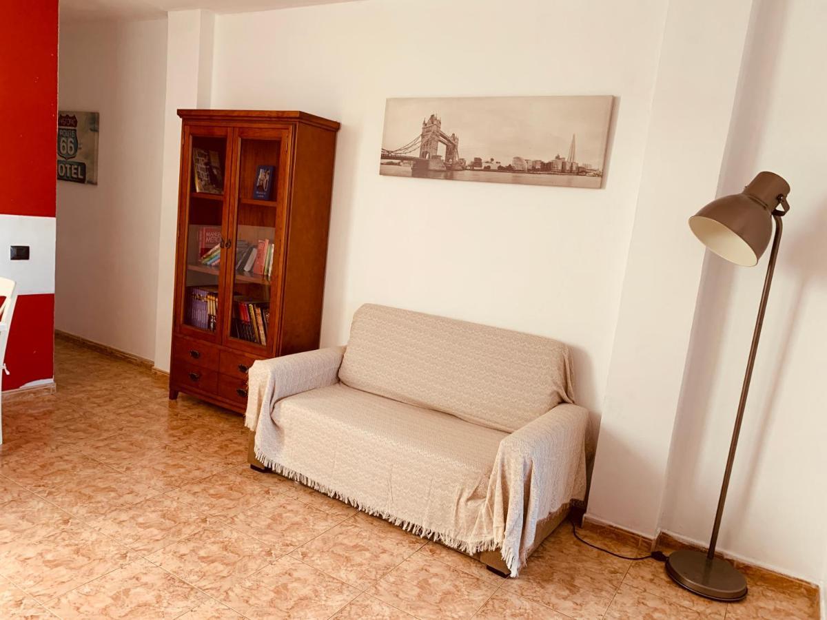 Appartement Atico Santo Tomas 2 à Santa-Cruz de Ténérife Extérieur photo