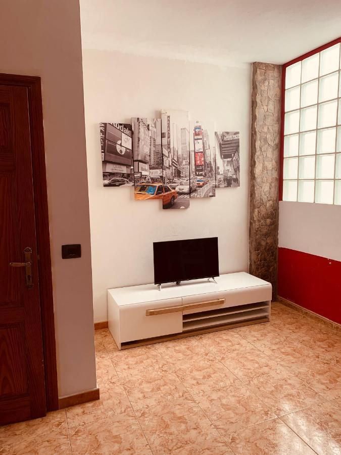 Appartement Atico Santo Tomas 2 à Santa-Cruz de Ténérife Extérieur photo
