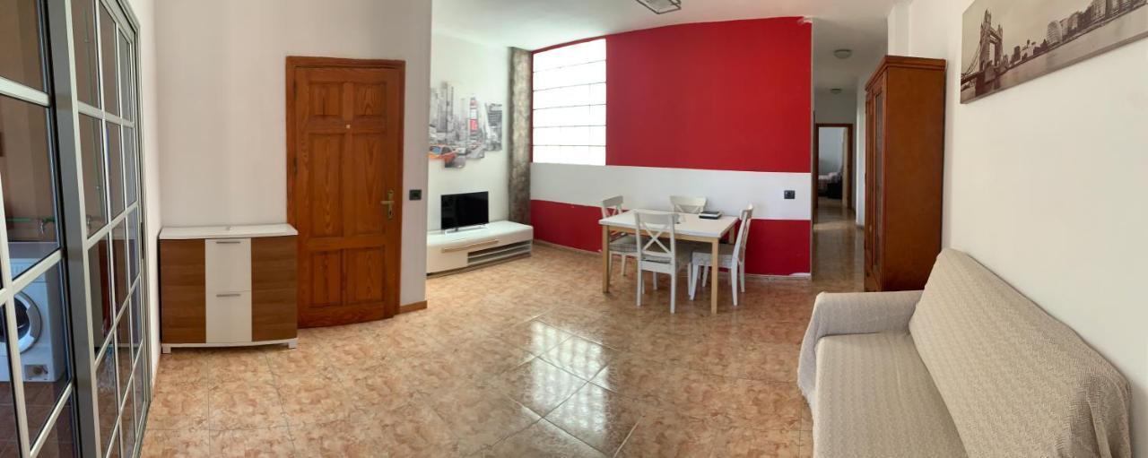 Appartement Atico Santo Tomas 2 à Santa-Cruz de Ténérife Extérieur photo