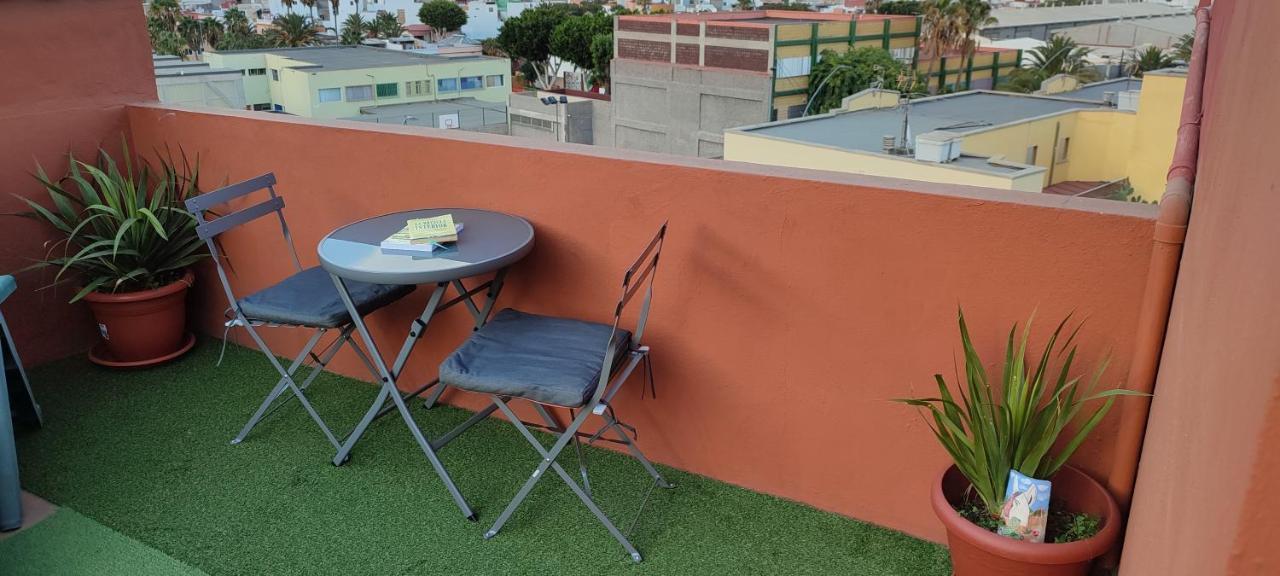 Appartement Atico Santo Tomas 2 à Santa-Cruz de Ténérife Extérieur photo