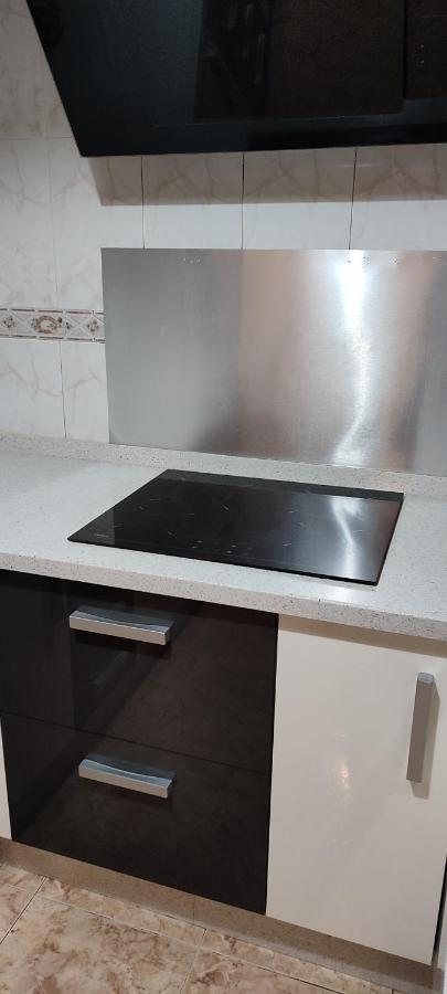 Appartement Atico Santo Tomas 2 à Santa-Cruz de Ténérife Extérieur photo